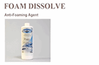 A video about Foam Dissolve