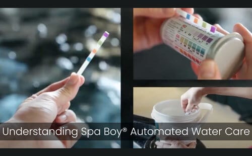 Dive into Innovation: Understanding Spa Boy Automated Water Care